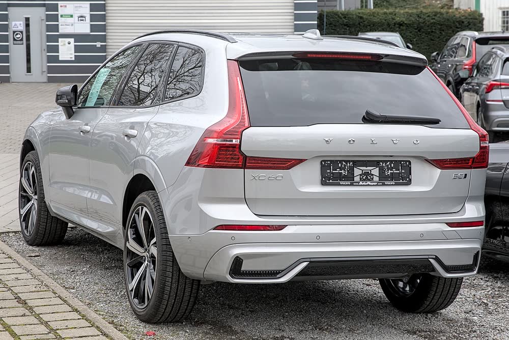 Volvo XC60 T6 Recharge