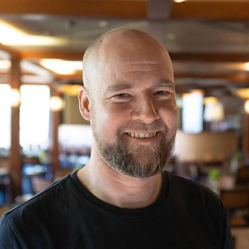 Jaakko Hietamäki, Business Director, Easoft Link